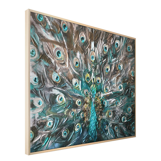 Colores Del Pavo Real - Studio Arts