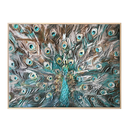 Colores Del Pavo Real - Studio Arts