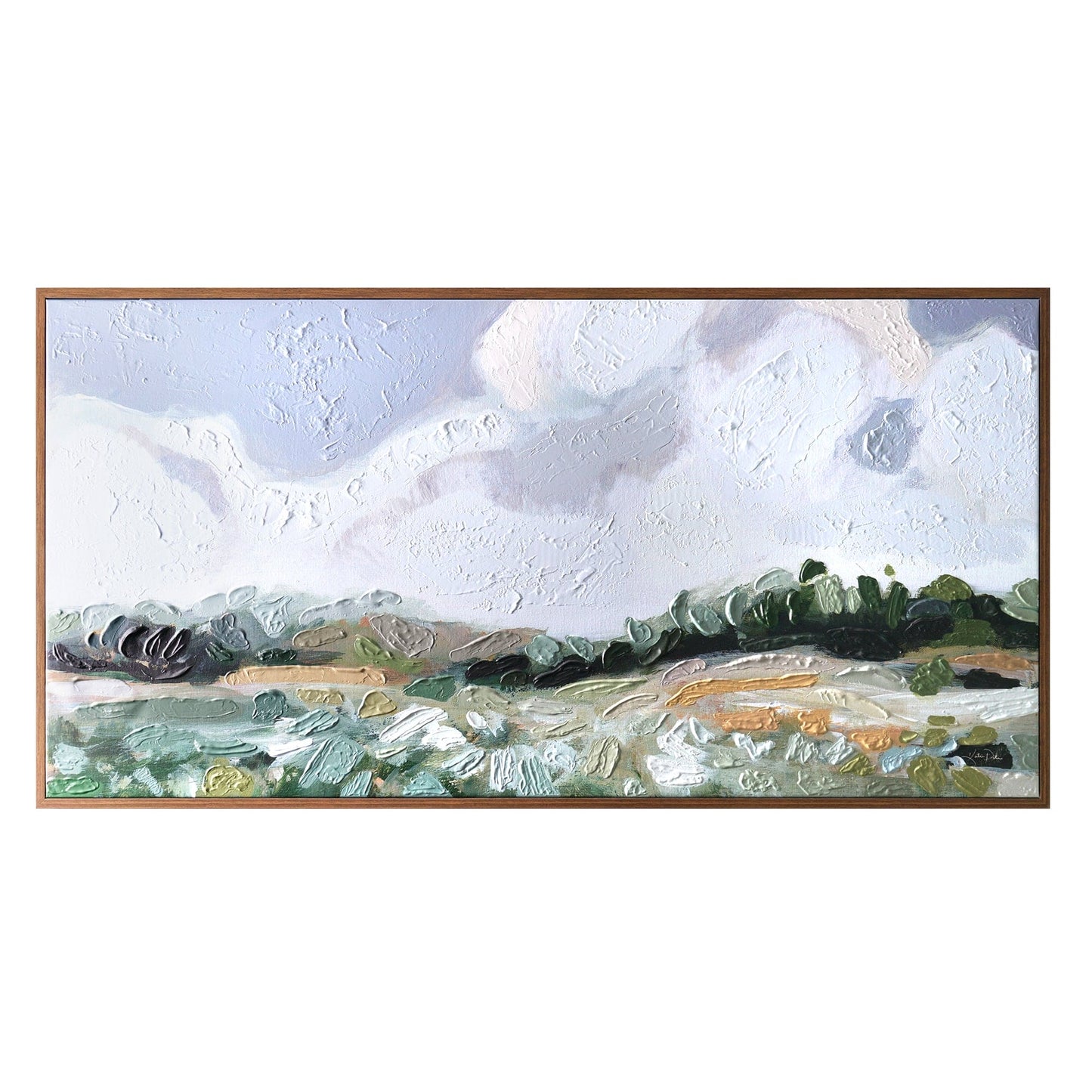 Cielo Suave De Verano - Katrina Pete