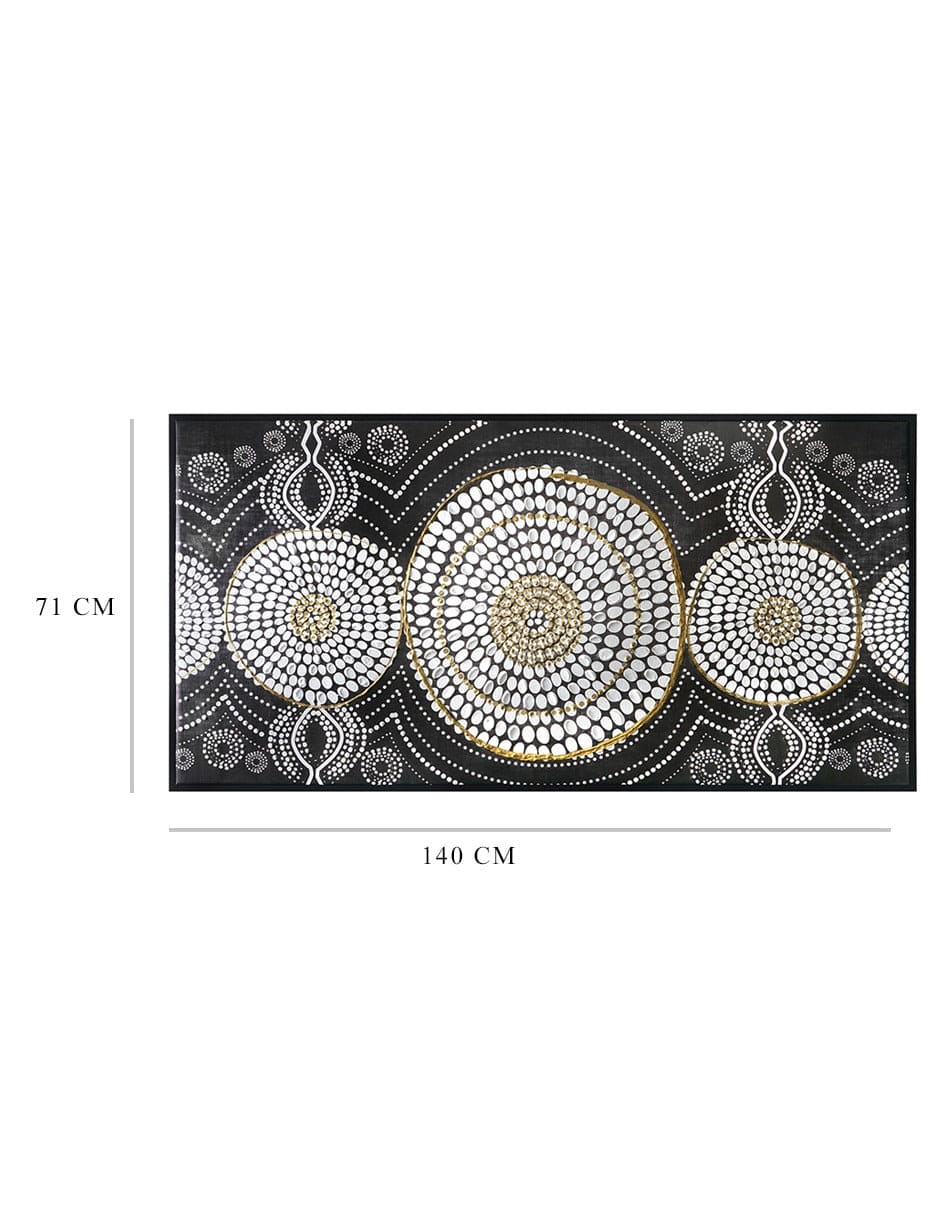 Panel Tribal - Nikki Chu