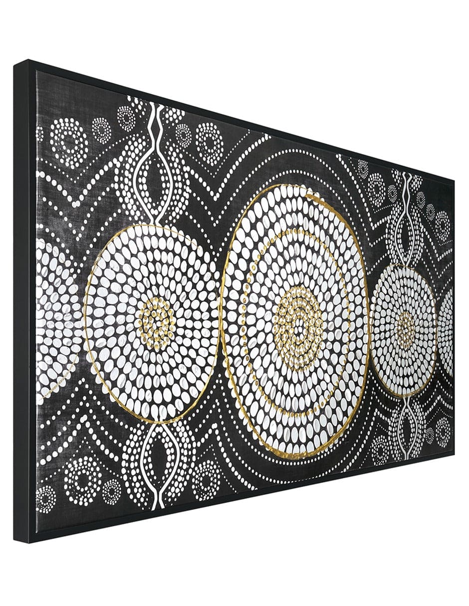 Panel Tribal - Nikki Chu