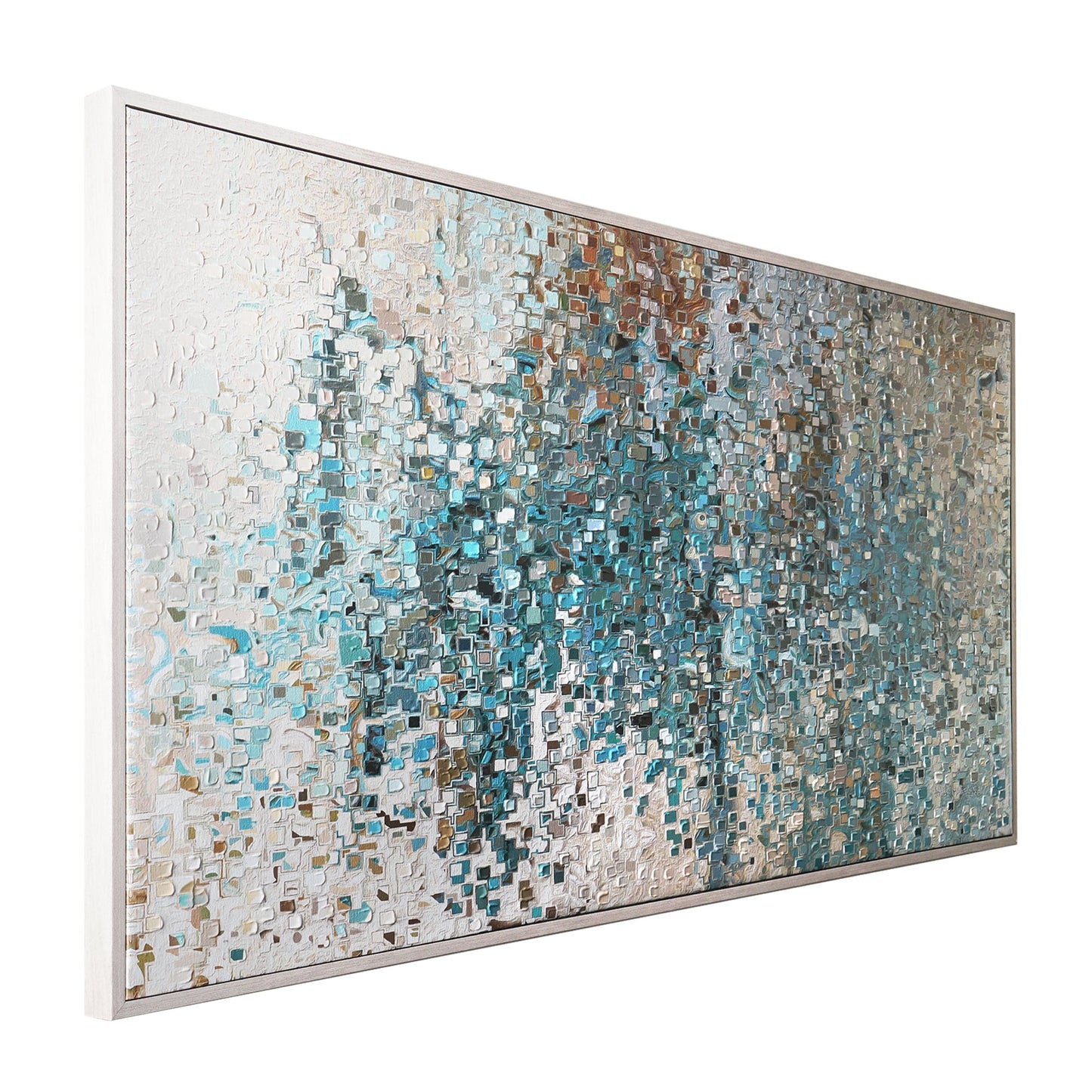 Panel De Romanos I - Mark Lawrence Gallery