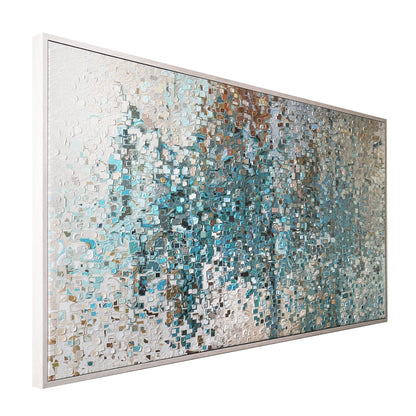 Panel De Romanos I - Mark Lawrence Gallery