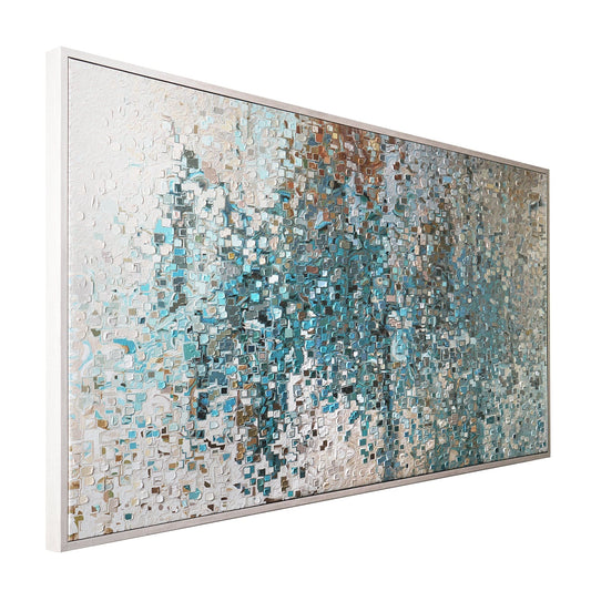 Panel De Romanos I - Mark Lawrence Gallery