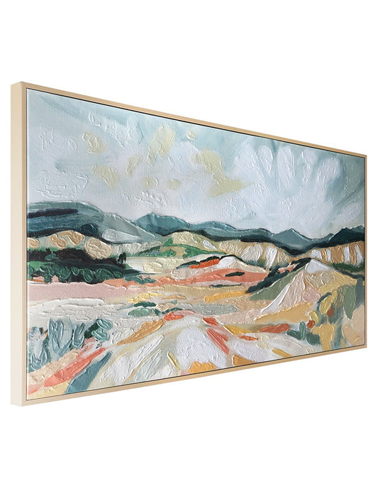 Paisaje Bermellón - Katrina Pete