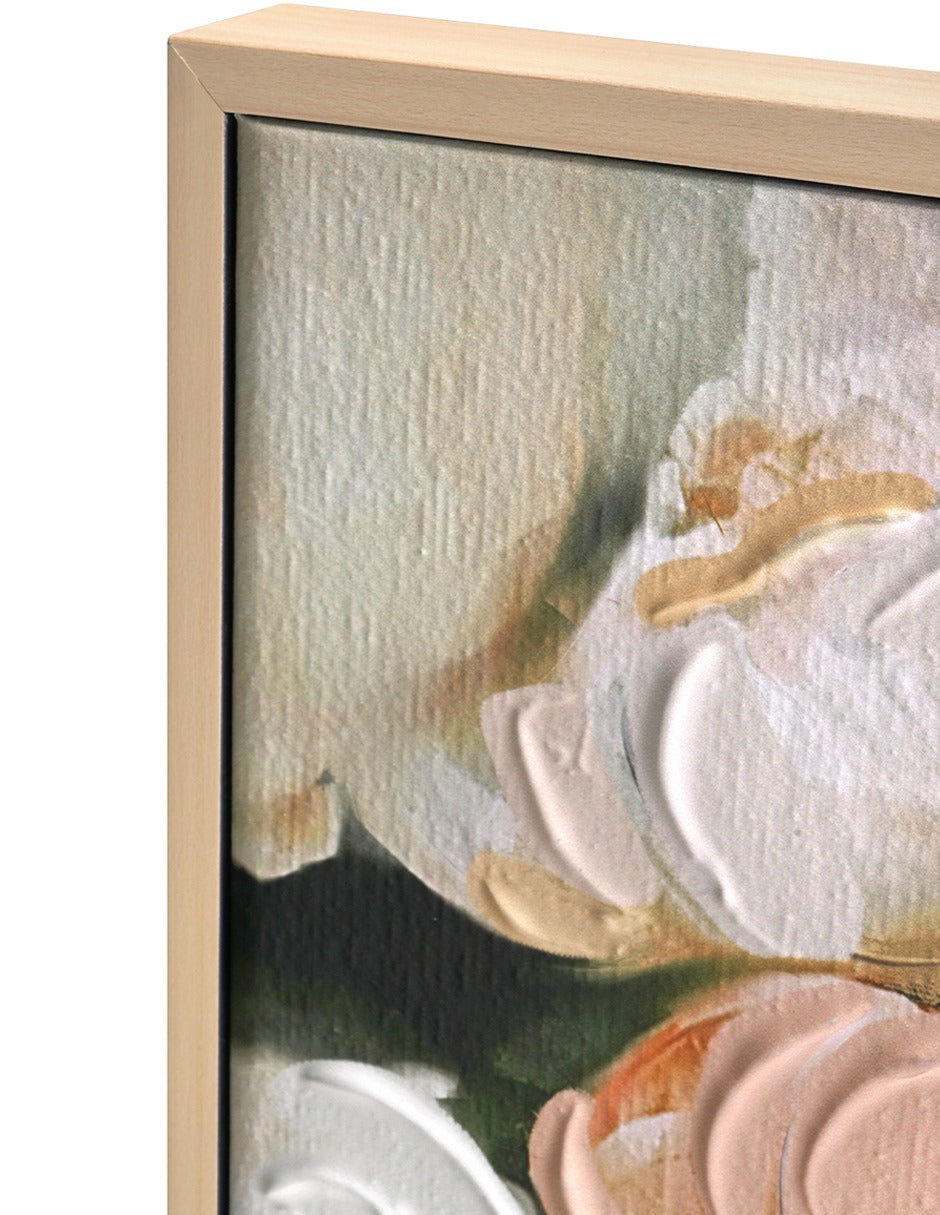 Panel De Peonías - Studio Arts