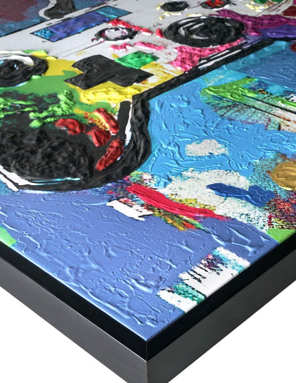 Controlador De Videojuego Pop - Stephen Chambers