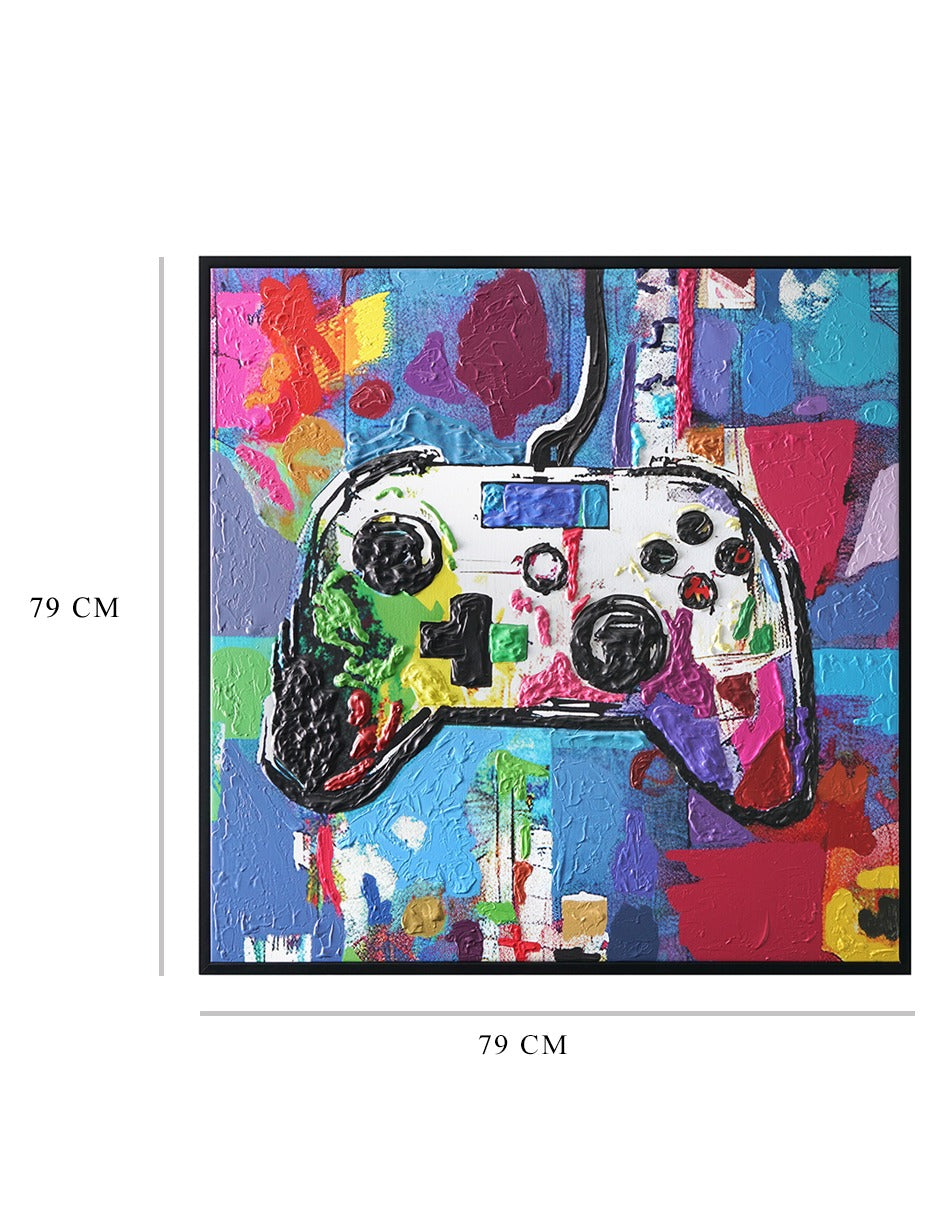 Controlador De Videojuego Pop - Stephen Chambers
