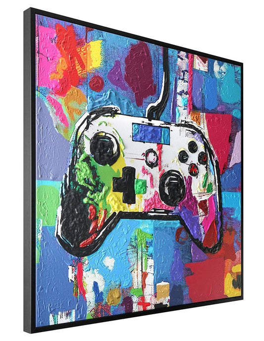 Controlador De Videojuego Pop - Stephen Chambers