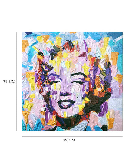 Marilyn Pop - Stephen Chambers