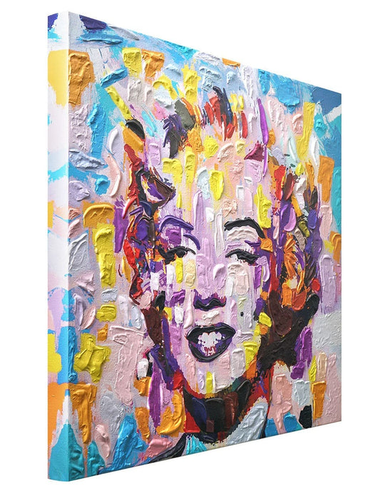Marilyn Pop - Stephen Chambers