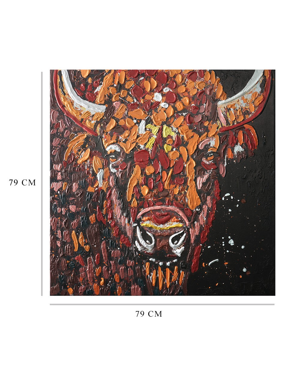 Bisonte Colorido - Jenn Seeley