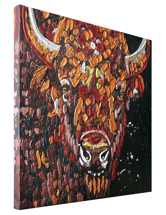 Bisonte Colorido - Jenn Seeley