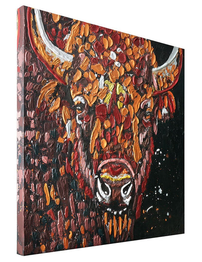 Bisonte Colorido - Jenn Seeley