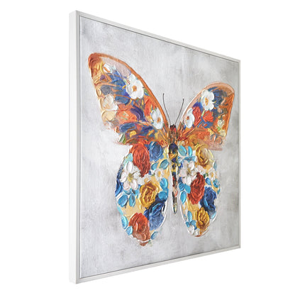 Papillon Flores I - Studio Arts