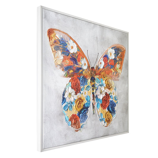 Papillon Flores I - Studio Arts