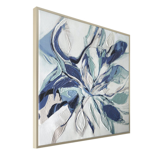 Floral Abstracto - Sarah Stockstill