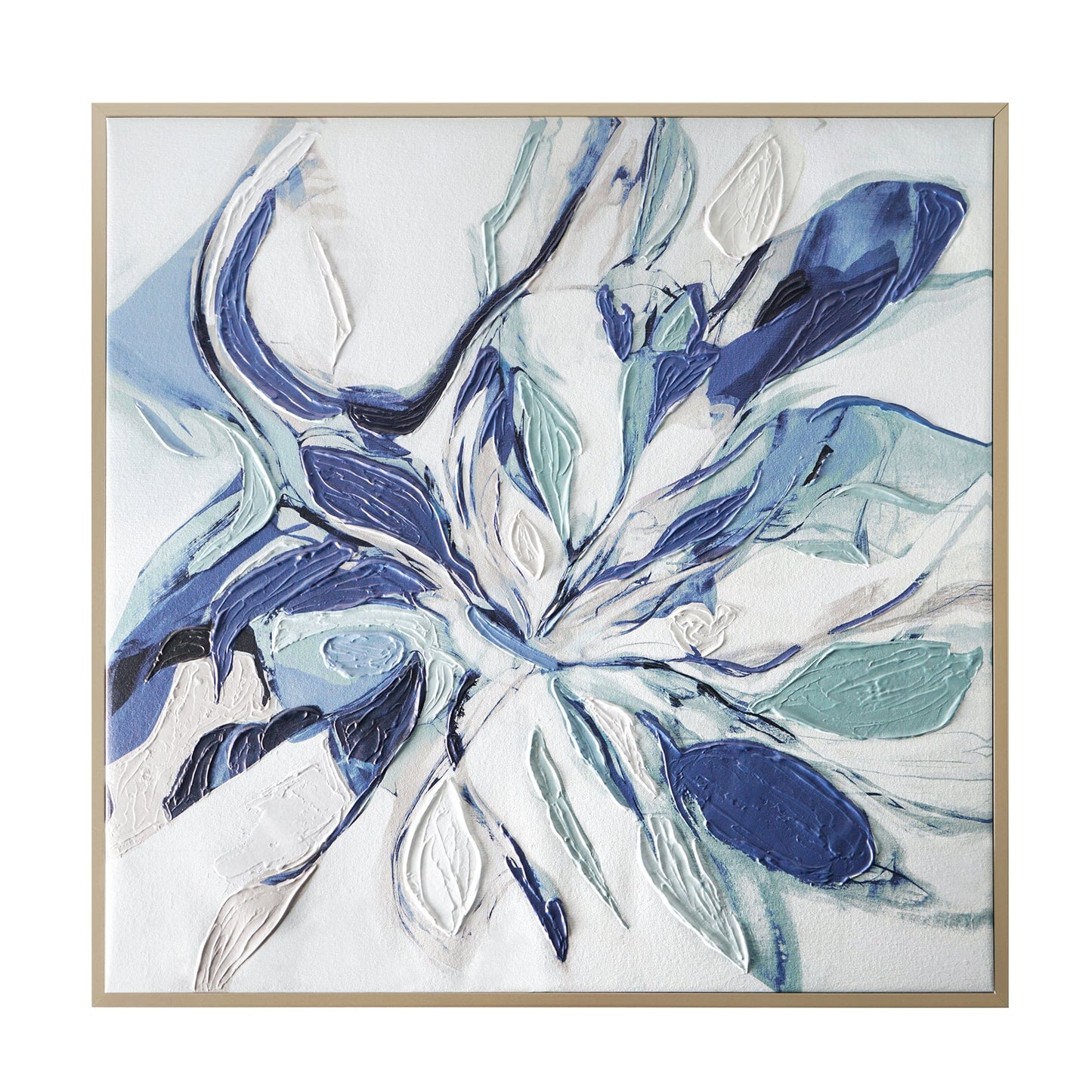 Floral Abstracto - Sarah Stockstill