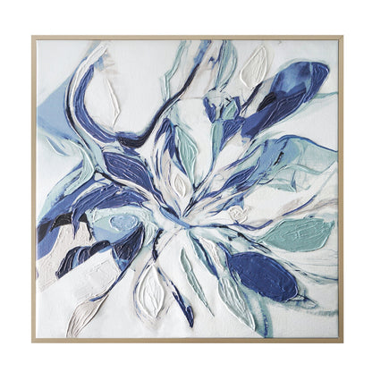 Floral Abstracto - Sarah Stockstill