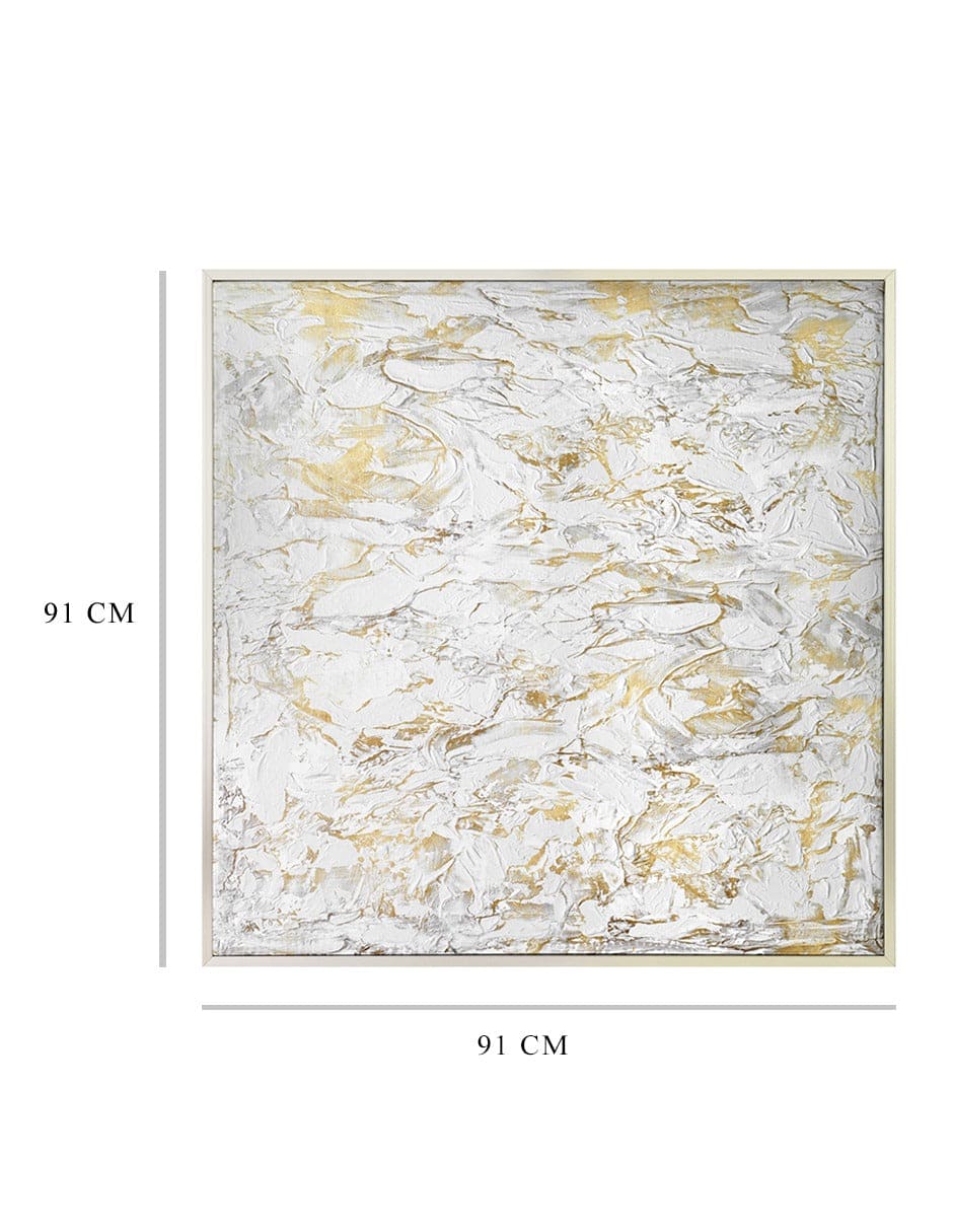 Textural Con Oro II - Sofia Gordon