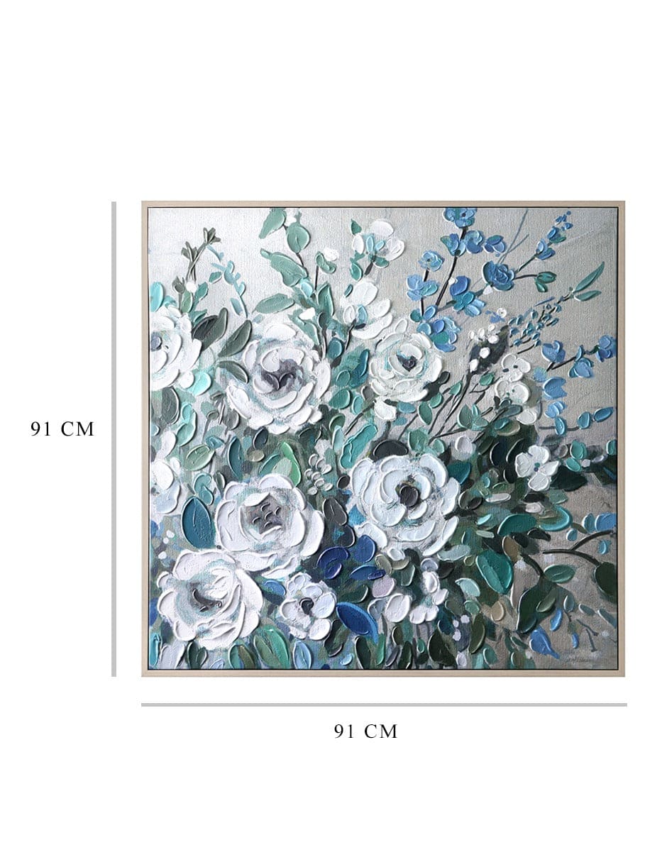 Flores De Zafiro - Carol Robinson