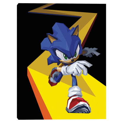 Sonic - Nikita Abakumov