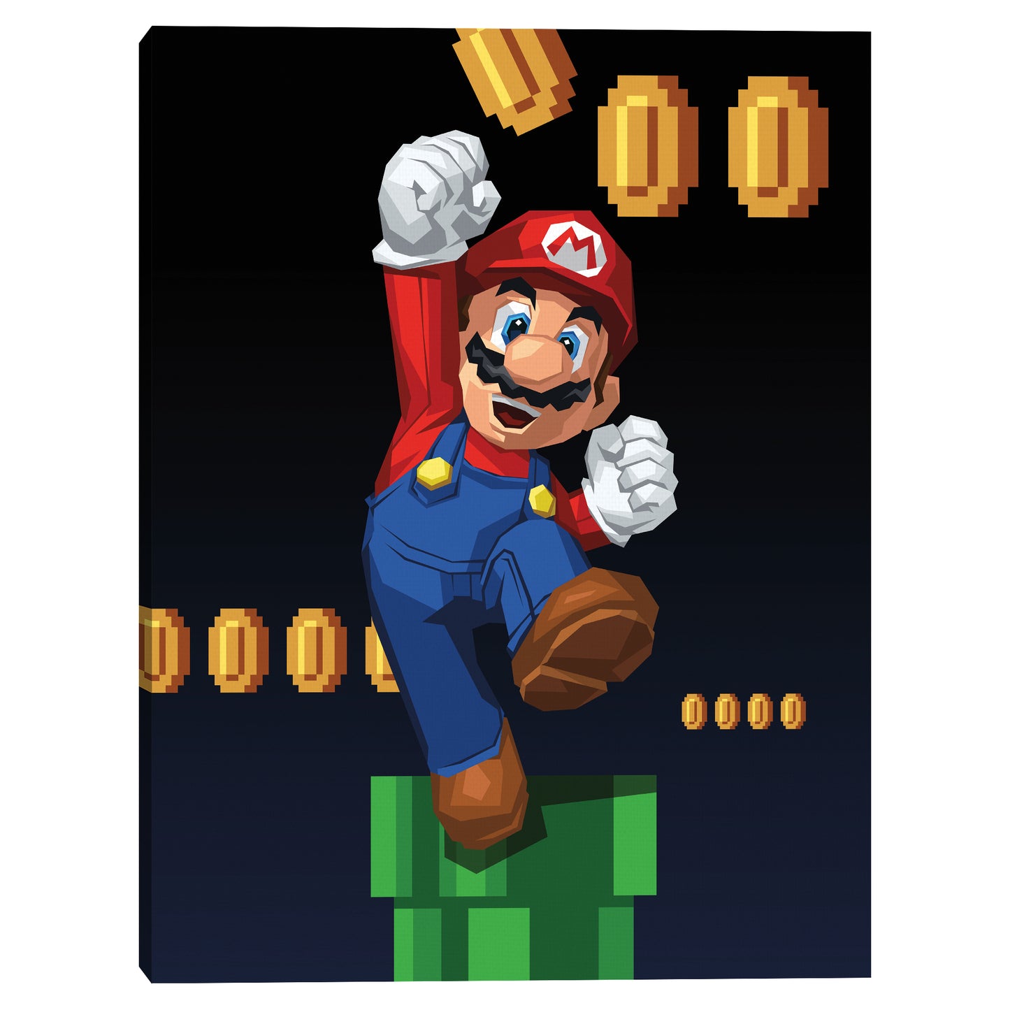 Super Mario - Nikita Abakumov