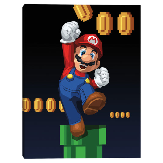 Super Mario - Nikita Abakumov