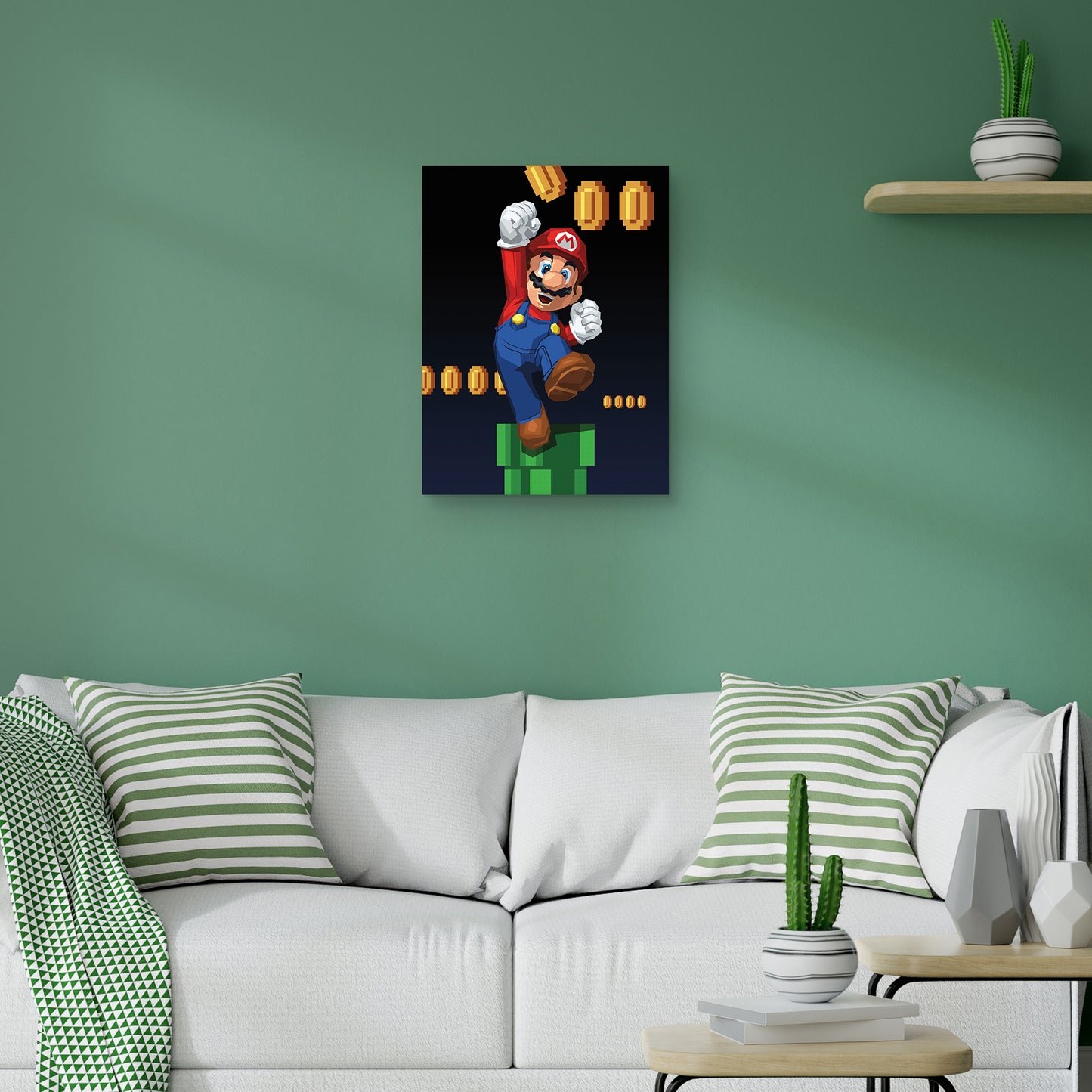 Super Mario - Nikita Abakumov