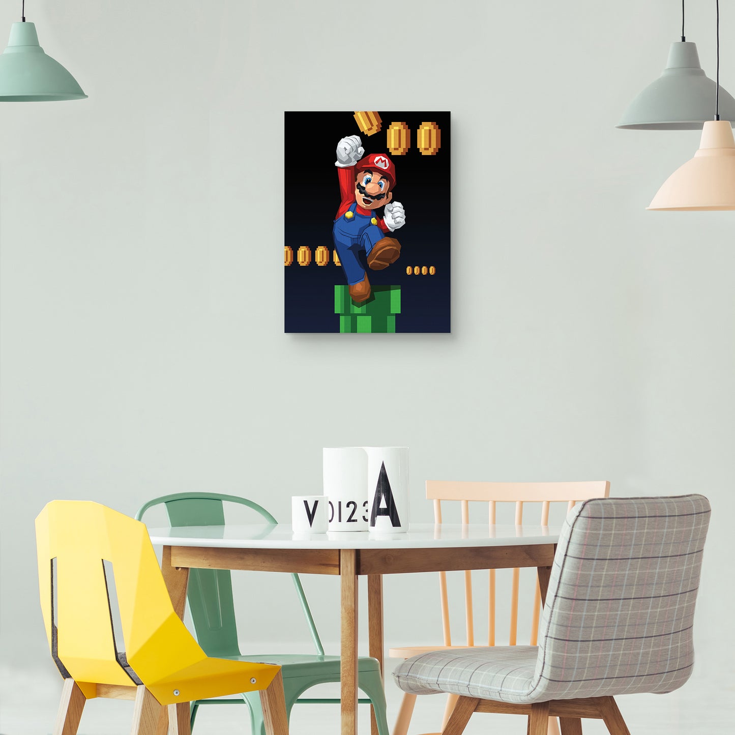 Super Mario - Nikita Abakumov