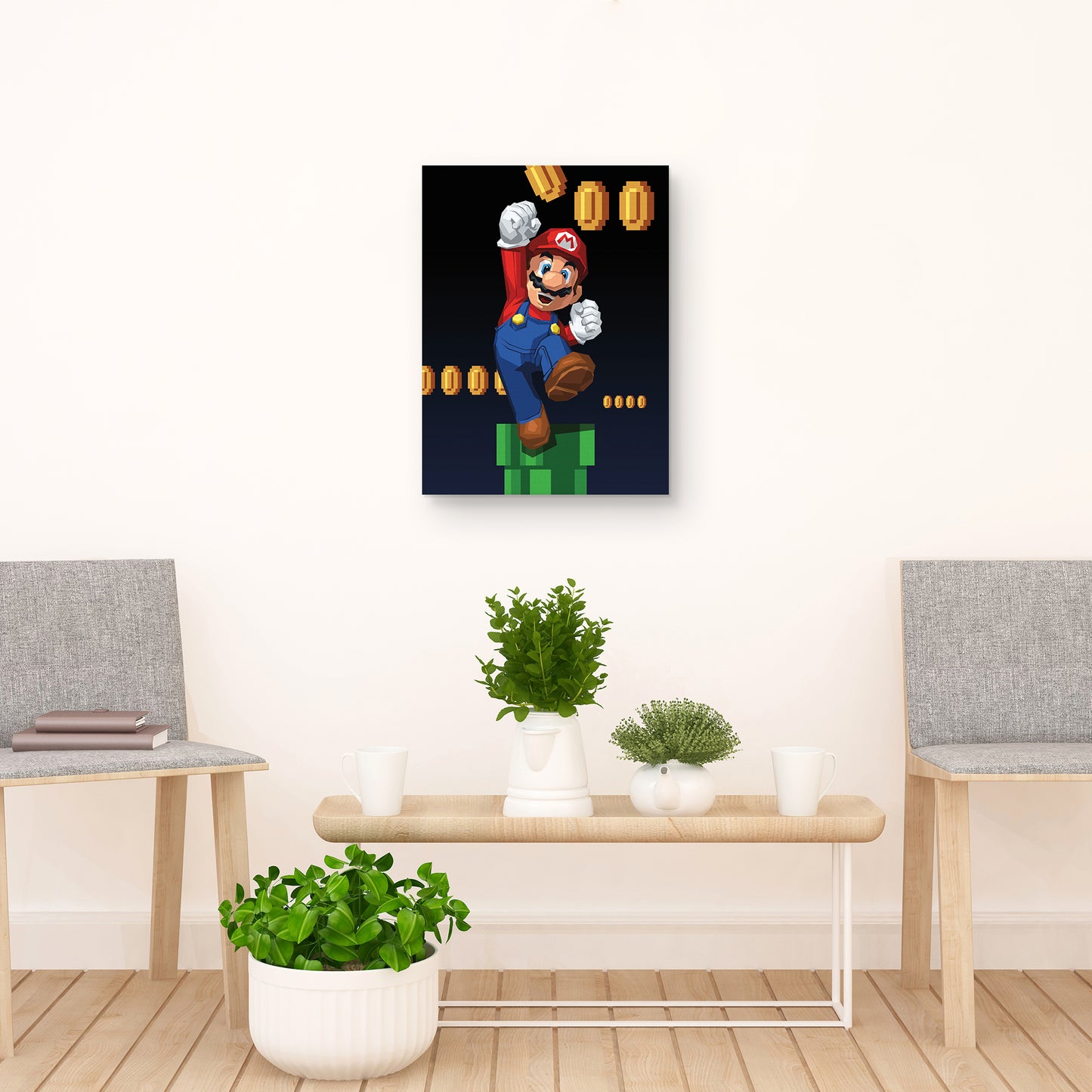 Super Mario - Nikita Abakumov