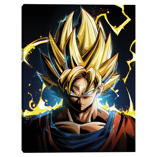 Super Saiyan Goku - Nikita Abakumov