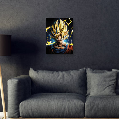 Super Saiyan Goku - Nikita Abakumov