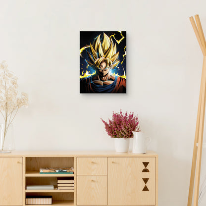 Super Saiyan Goku - Nikita Abakumov