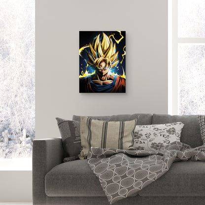 Super Saiyan Goku - Nikita Abakumov
