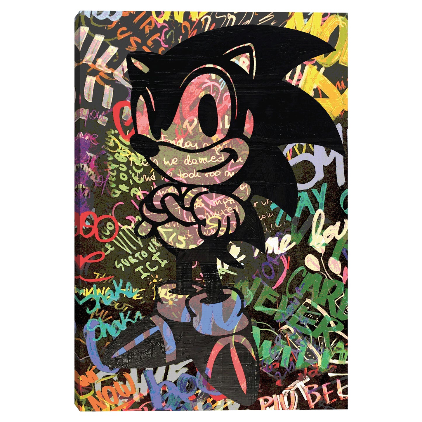 Sonic - The Pop Art Factory