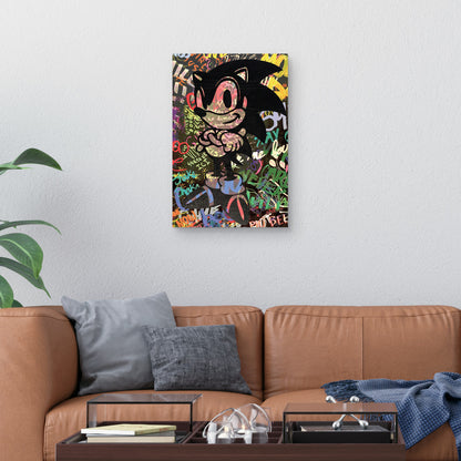 Sonic - The Pop Art Factory
