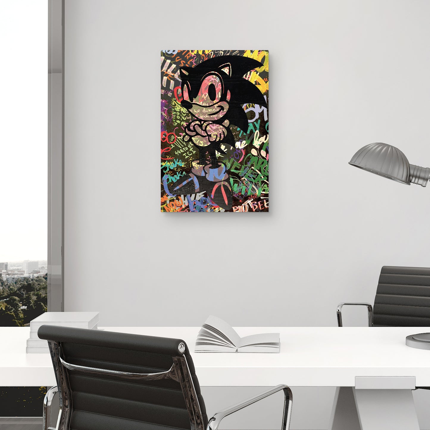 Sonic - The Pop Art Factory
