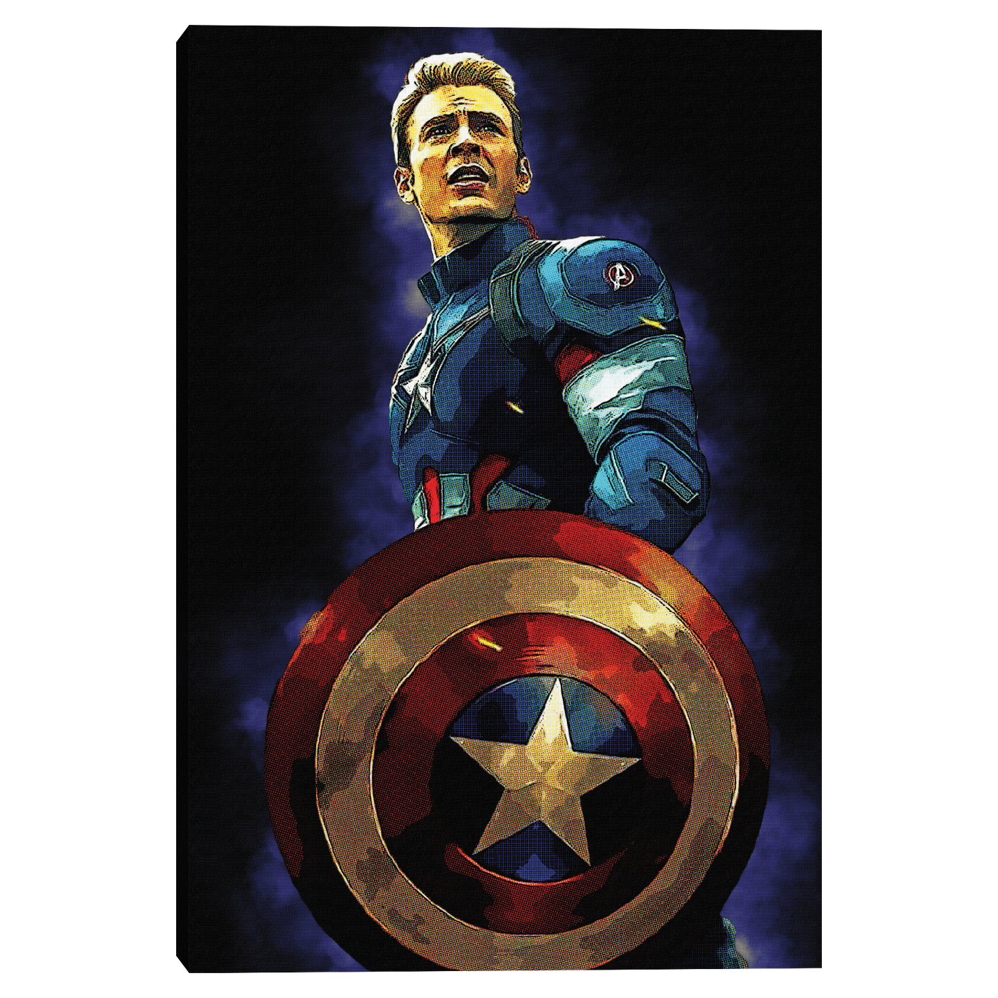 Super Hero - Gunawan RB