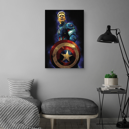 Super Hero - Gunawan RB
