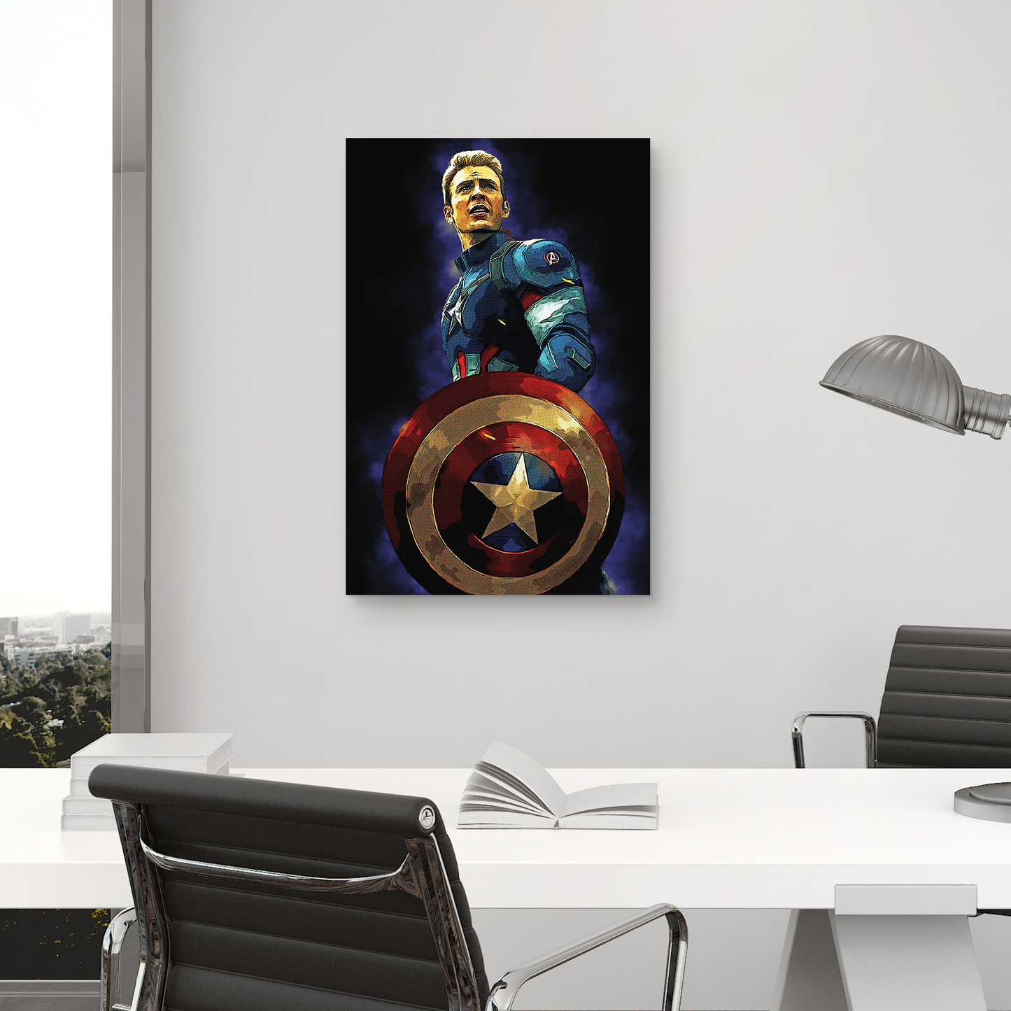 Super Hero - Gunawan RB
