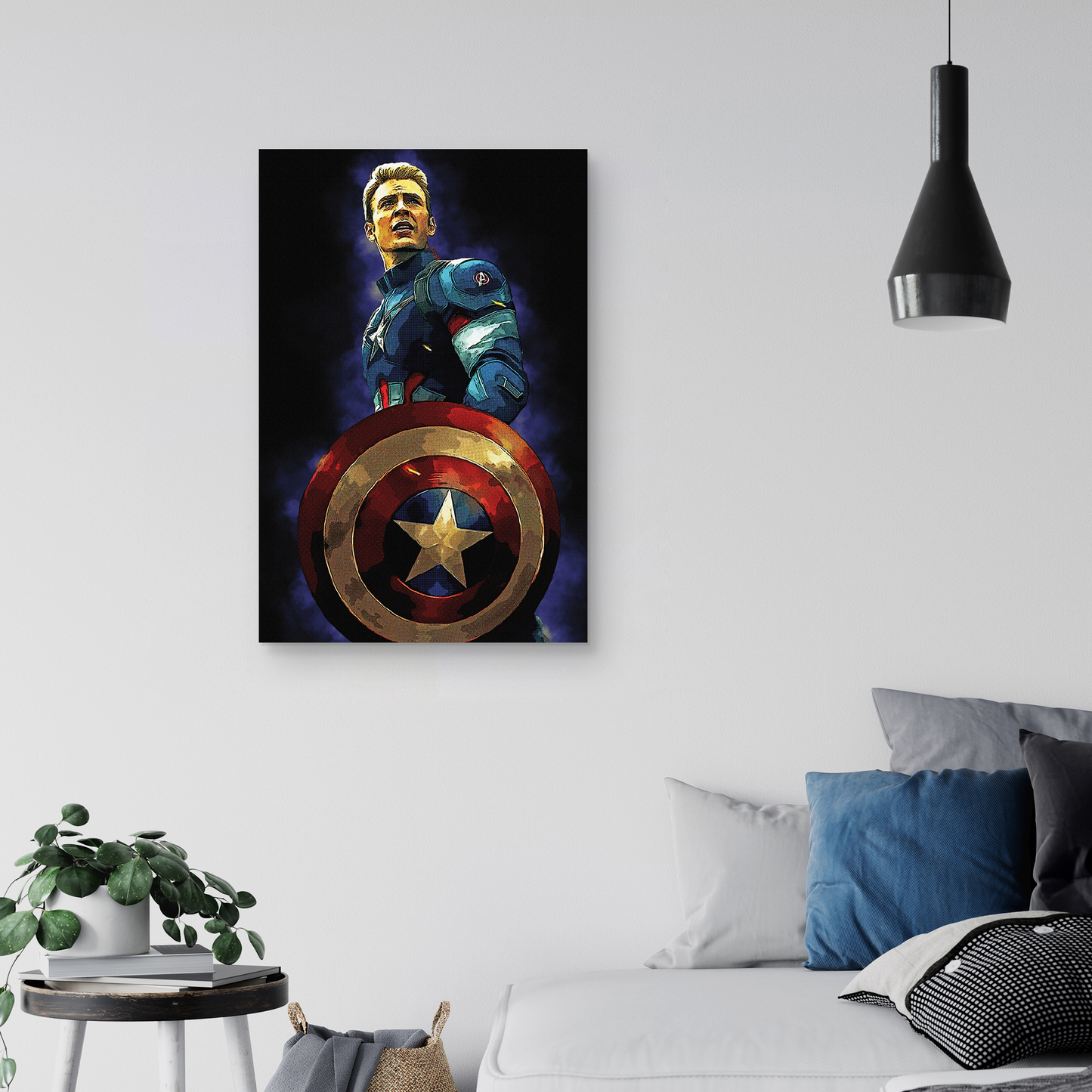 Super Hero - Gunawan RB