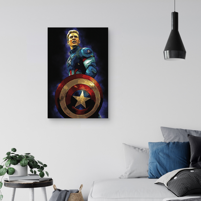 Super Hero - Gunawan RB