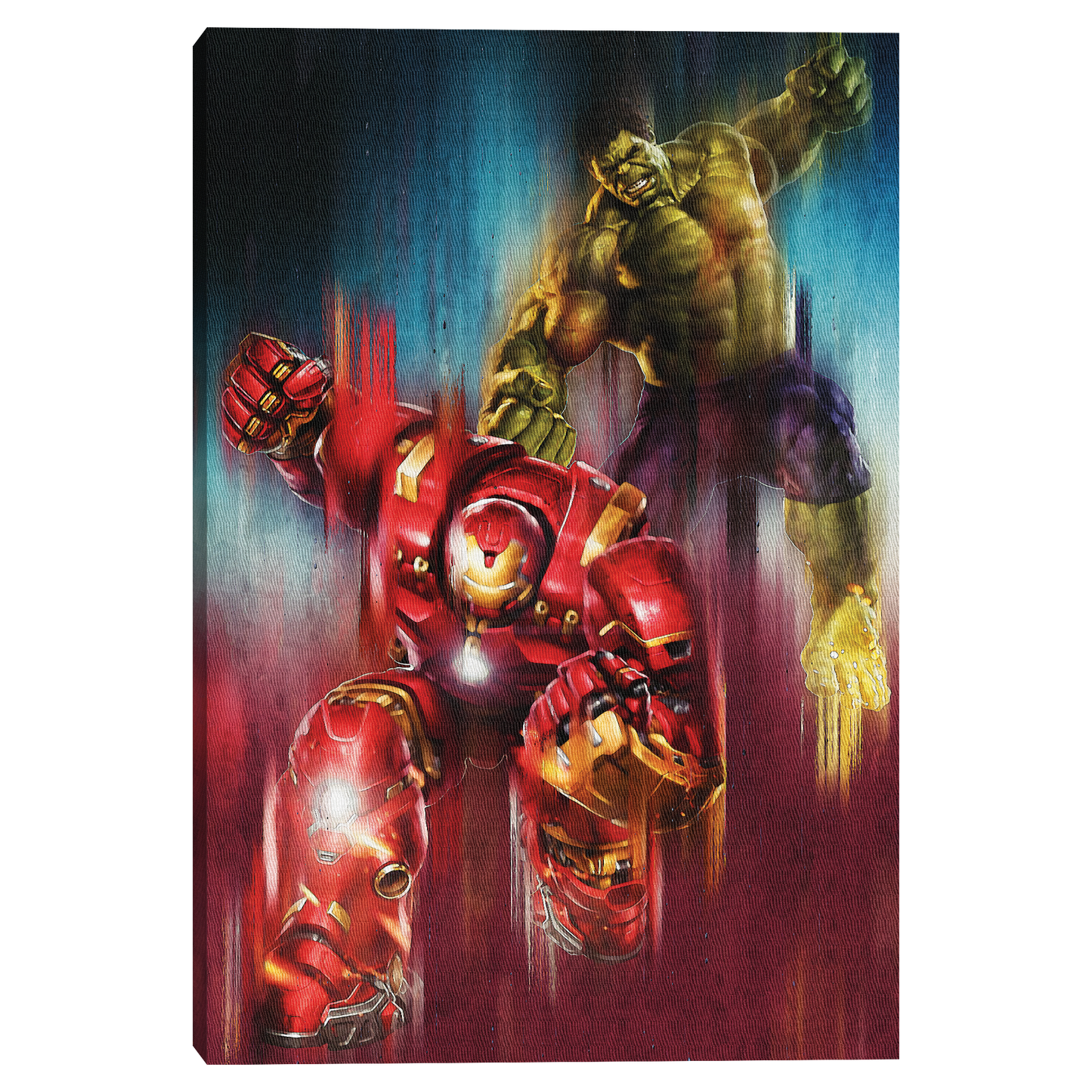 Super Heros 1 - Gunawan RB