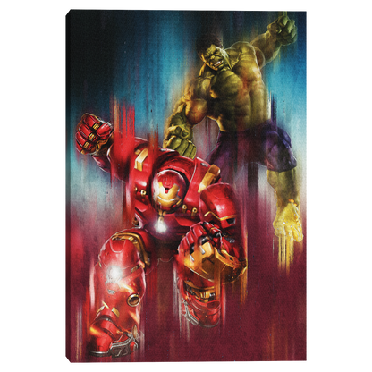 Super Heros 1 - Gunawan RB
