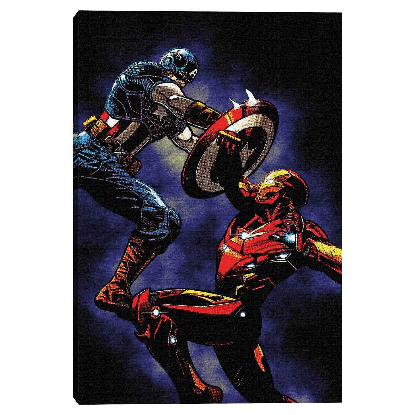 Super Heros 5 - Gunawan RB