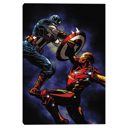 Super Heros 5 - Gunawan RB