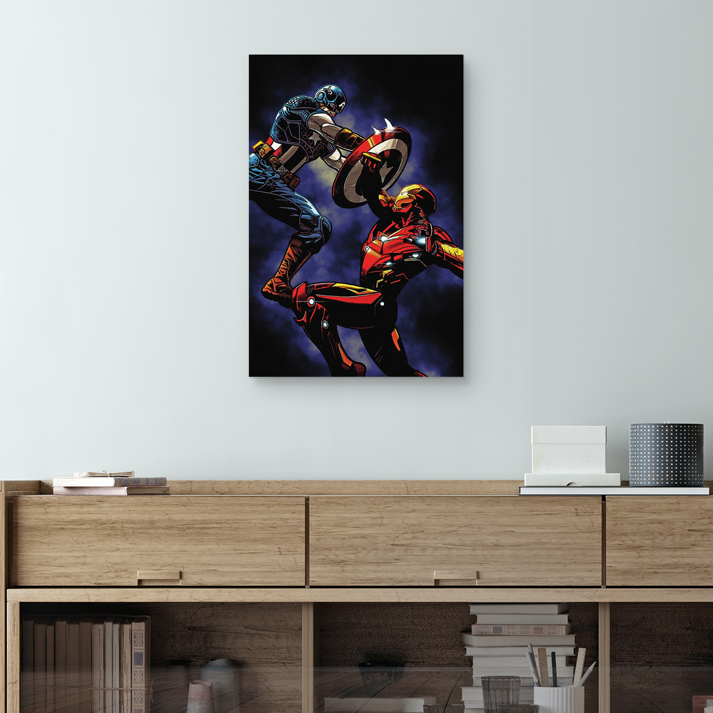 Super Heros 5 - Gunawan RB