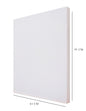 Lienzo En Blanco Para Pintar Rectangular