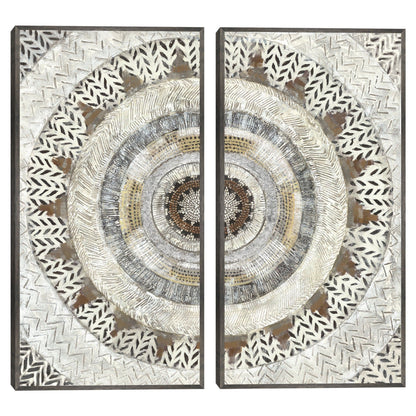 Panel de notas tribales - Dixon Design Group